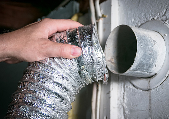 Air Duct & Dryer Vent Cleaning